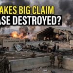 Iran’s Missile Targets Amazon Warehouse IRAN STRIKES US BASES! | LIVE: Iran Military Claims Victory After Targeting US Assets in Gulf Region