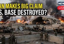 IRAN STRIKES US BASES! | LIVE: Iran Military Claims Victory After Targeting US Assets in Gulf Region