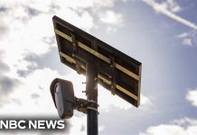 Police camera system tracking billions of license plates causes some pushback