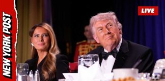 Watch Live: White House Correspondents' Dinner