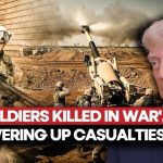Pentagon Under Fire – Covering Up Casualty Count US-Iran War Casualties: 700 Soldiers Dead? Pentagon Covering Up Middle East Losses, What We Know?