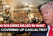 US-Iran War Casualties: 700 Soldiers Dead? Pentagon Covering Up Middle East Losses, What We Know?
