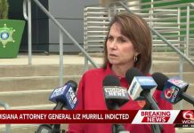 Attorney General Liz Murrill Indictment Details