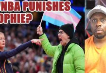 Sophie Cunningham REJECTS Trans Athletes in Women's Sports! WNBA FURIOUS!