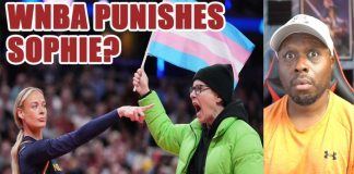 WNBA Star Lights Fuse — White House Jumps In Sophie Cunningham REJECTS Trans Athletes in Women's Sports! WNBA FURIOUS!