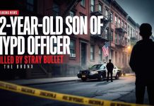 12-Year-Old Son of NYPD Officer Killed by Stray Bullet in the Bronx