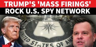 Trump Orders Spy Agency Cleanup? 'Biggest Intelligence Shake-Up', Acting DNI Fires Dozens | WATCH