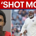 NFL Coach’s Home GUNNED DOWN! RPT: Chiefs' Eric Bieniemy's son arrested for shooting mom
