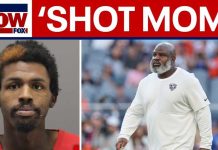 RPT: Chiefs' Eric Bieniemy's son arrested for shooting mom