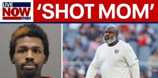 NFL Coach’s Home GUNNED DOWN! RPT: Chiefs' Eric Bieniemy's son arrested for shooting mom