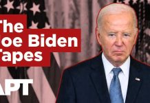 Biden Ghostwriter Tape Shows Discussion of Personal Notes & Foreign Policy During 2016 Interview