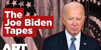 This Is Why Biden DIDN’T Want His Tapes Coming Out Biden Ghostwriter Tape Shows Discussion of Personal Notes & Foreign Policy During 2016 Interview