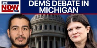 Embarrassing Senate Debate Reveals Just How Bad Dem Candidates Are Democratic Party's future tested during key Michigan Senate debate