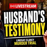 Killers Ex-Husband Gives Emotional Testimony – Stuns Packed Courtroom LIVE Lindsay Clancy Trial: Day 2 of Husband's Testimony in the Murder Trial of Their 3 Kids