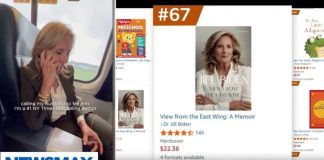 Jill Biden’s 'bestseller' status exposed: The truth behind bulk sales | The Right Squad