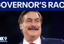How Trump's endorsement changes the Minnesota governor's race