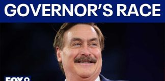 Trump’s Governor Gambit Sparks GOP Brawl How Trump's endorsement changes the Minnesota governor's race