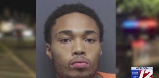 Newport shooting suspect captured in Virginia
