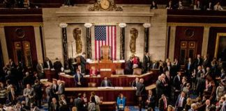 Prayer Leader’s Curse Ignites Congress Firestorm US Senate