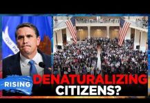 DOJ targeting hundreds of citizens in denaturalization push | RISING