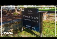 DOJ accuses the Duke University School of Law of discrimination