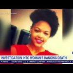 Tasia Fortune case: Mother of 4 found hanging from tree in Mississippi