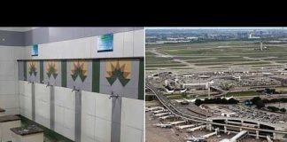 Dallas-Fort Worth Airport Installing $30,000 Islamic Foot Washing Stations in Terminal D