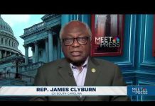 Rep James Clyburn Regrets Voting to Confirm Clarence Thomas as Justice