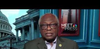 Rep James Clyburn Regrets Voting to Confirm Clarence Thomas as Justice
