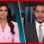 Abdul El-Sayed talks to Kaitlan Collins after his Michigan primary win