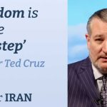 Iran's regime needs to be "removed from power", says Ted Cruz | Eye for Iran | EP 93 |