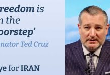 Iran's regime needs to be "removed from power", says Ted Cruz | Eye for Iran | EP 93 |