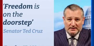 Iran's regime needs to be "removed from power", says Ted Cruz | Eye for Iran | EP 93 |