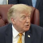 Pregnant Moms Hiding After Latest Trump Announcement Reporter Asks Trump: How Soon Should Protected Groups Like Haitians Be Deported When TPS Expires?