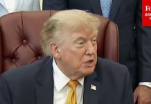 Reporter Asks Trump: How Soon Should Protected Groups Like Haitians Be Deported When TPS Expires?