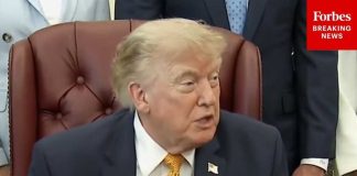 Reporter Asks Trump: How Soon Should Protected Groups Like Haitians Be Deported When TPS Expires?