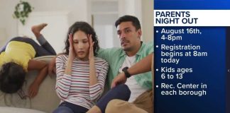 City Babysits Kids For One Night Only Date night, anyone? NYC launching free babysitting program for parents
