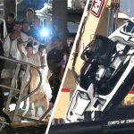 Boat Capsizes Near Liberty Island, Leaving 2 Dead