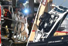 Boat Capsizes Near Liberty Island, Leaving 2 Dead
