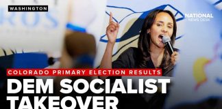 Democratic Socialists OUST THREE INCUMBENTS in the past week