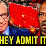Leftist TV Host Vows to Vote Republican This Election Bill Maher and Van Jones ADMIT Democrats Just Lost EVERYTHING!!!