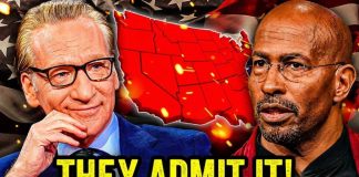 Bill Maher and Van Jones ADMIT Democrats Just Lost EVERYTHING!!!