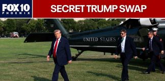 Iran Assassination Threat Causes Secret Service SCRAMBLE Trump secretly changed planes in Turkey over Iranian assassination threat | FOX 10 Phoenix