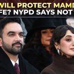 'NYPD won't be traveling': Mamdani’s wife heads to war-zone Syria, Lebanon | Security row explodes