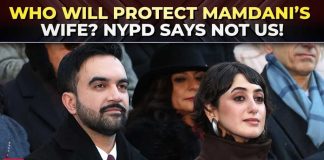 'NYPD won't be traveling': Mamdani’s wife heads to war-zone Syria, Lebanon | Security row explodes