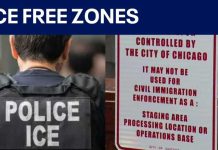 Brandon Johnson announces new ICE-free zones in Chicago