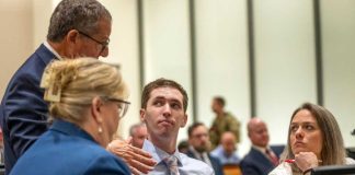 Kirk Assassin’s Lawyer Shocks Court With Bizarre Request He ‘hit the intended target’: Tyler Robinson’s lawyers’ wild argument against death penalty