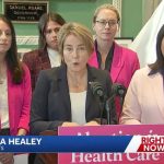 Democrat Party in TURMOIL After Abortion Term Limit Ended Gov. Healey signs later-term abortion bill into law