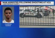 Suspect in Virginia State University shooting taken into custody after being found hiding in closet