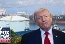 Trump SLAMS allies over Hormuz reopening efforts: ‘They don't have the courage!’